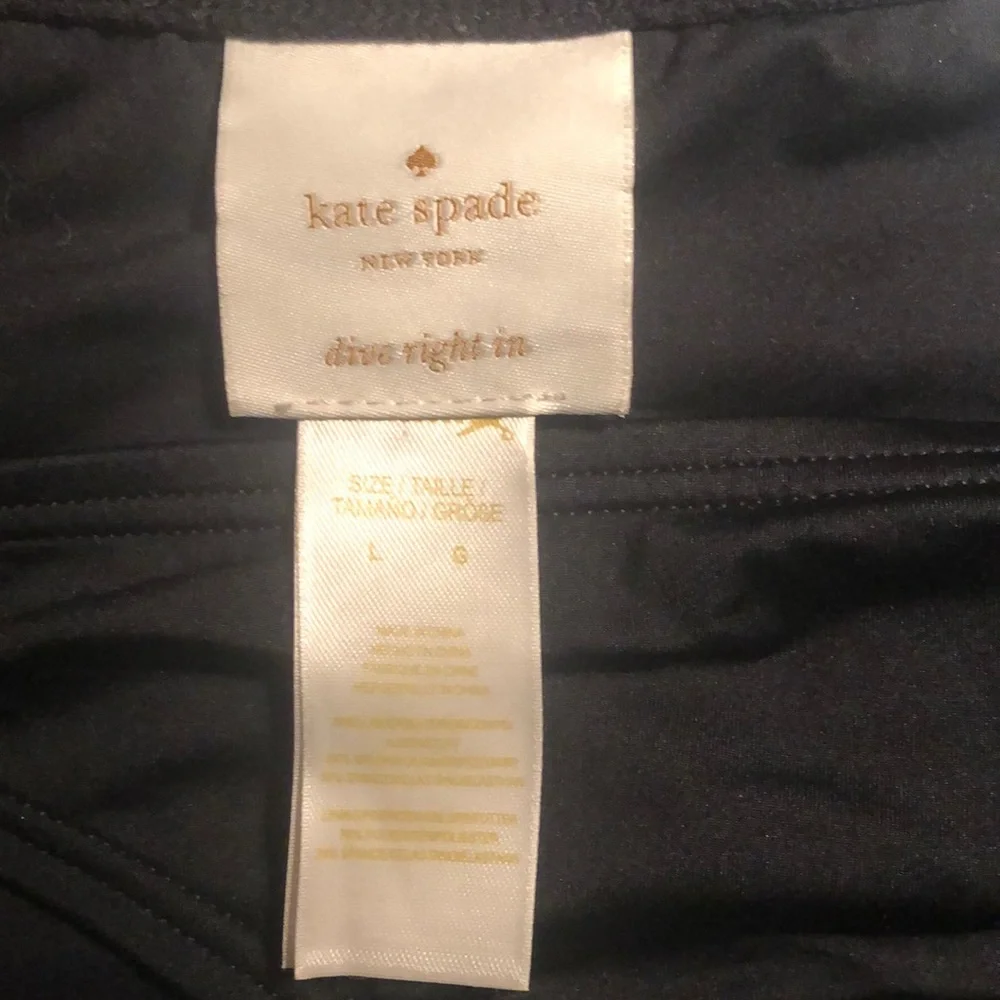 Kate Spade Bikini Swimsuit